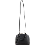 Louis Vuitton Noir Epi Leather Alma BB Handbag