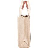 Chloé Canvas Small Woody Tote Handbag