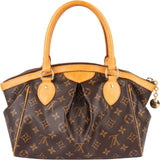Louis Vuitton Monogram Canvas Tivoli PM Handbag