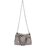 Stella McCartney Shaggy Falabella Tote Crossbody Bag