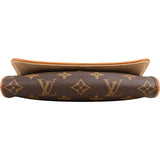 Louis Vuitton Monogram Canvas Twin Pochette Belt Crossbody Bag