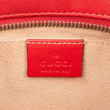 Gucci Matelassé Leather GG Marmont Camera Crossbody Bag