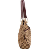 Gucci Monogram GG Canvas Eclipse Handbag
