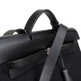 Hermès Classic Canvas Leather Herbag 39 Handbag