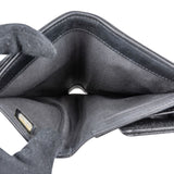 Chanel Quilted Caviar Leather Small Boy Wallet