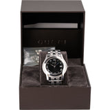 Gucci Silver Tone 5500M Watch