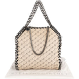 Stella McCartney Falabella Print Mini Tote Shoulder Bag