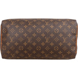 Louis Vuitton Monogram Canvas Speedy 35 Handbag