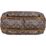 Louis Vuitton Monogram Canvas Etoile City GM Shoulder Bag - vintageandkickz