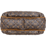 Louis Vuitton Monogram Canvas Etoile City GM Shoulder Bag - vintageandkickz
