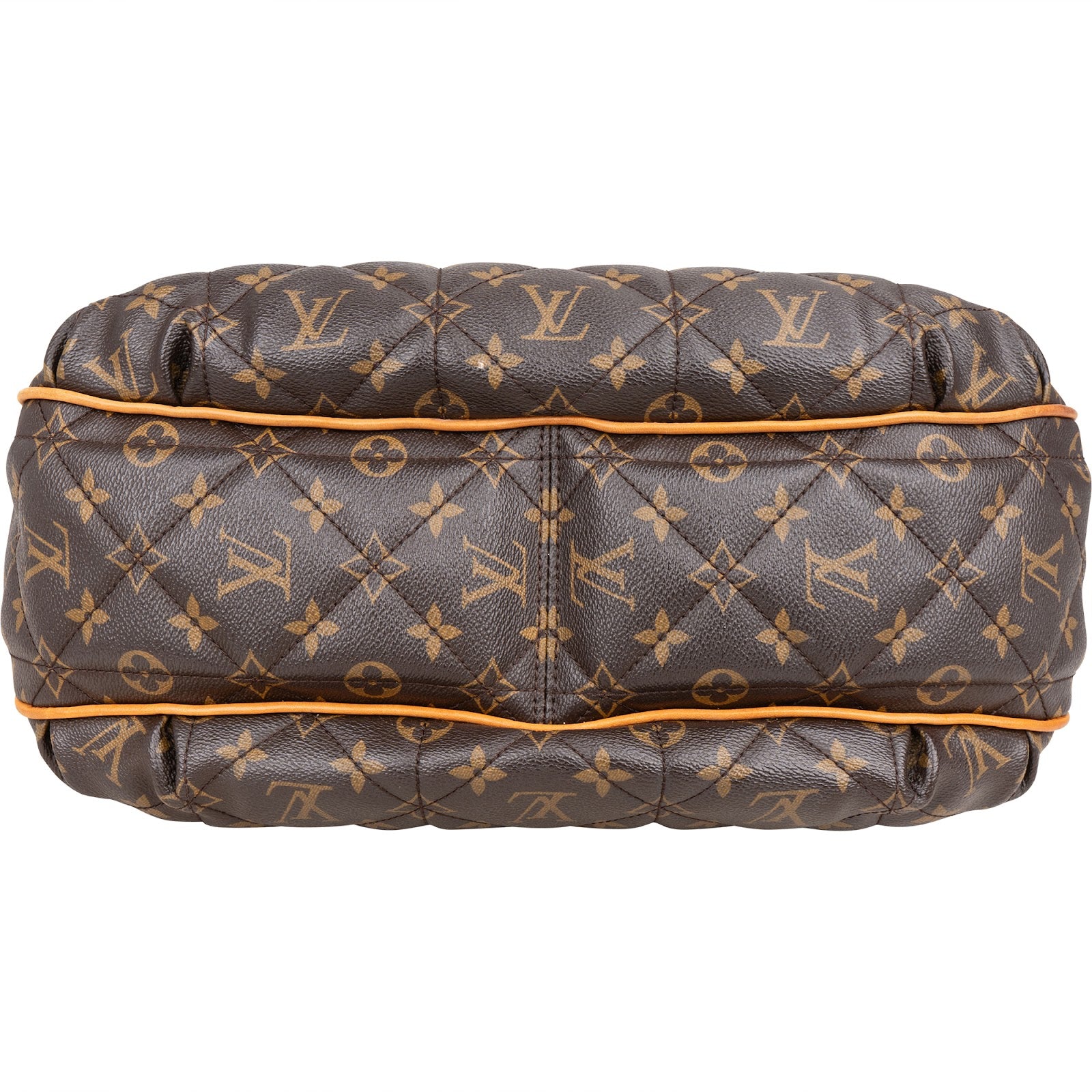 Louis Vuitton Monogram Canvas Etoile City GM Shoulder Bag - vintageandkickz