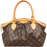 Louis Vuitton Monogram Canvas Tivoli PM Handbag