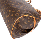 Louis Vuitton Monogram Canvas Montorgueil MM Shoulder Bag