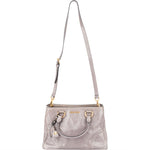 [🔄️B24 / F19] Miu Miu Vitello Lux Tote Shoulder Bag - vintageandkickz