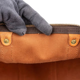Louis Vuitton Monogram Canvas Keepall 50 Bandoulière Travel Bag