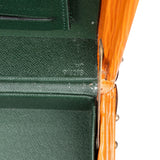 Louis Vuitton Cognac Epi Leather Président Briefcase Aktenkoffer