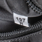 Prada Nylon Triangle Cosmetic Pouch - vintageandkickz