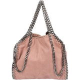 Stella McCartney Shaggy Falabella Fold Over Tote Crossbody Handbag