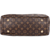 Louis Vuitton Monogram Canvas Pallas MM Handbag