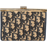 Christian Dior Trotter Monogram Vintage Pouch