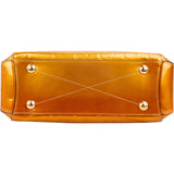 Louis Vuitton Monogram Vernis Leather Montaigne BB Handbag