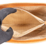 Celine Suede Monogram Macadam Handbag