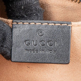 Gucci Matelassé Leather GG Marmont Camera Crossbody Bag