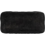 Chanel Quilted Suede Medallion Handbag