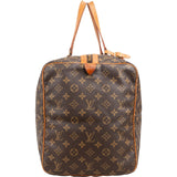 Louis Vuitton Monogram Canvas Sac Souple 55 Travel Bag