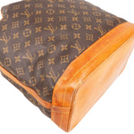 Louis Vuitton Monogram Canvas Sac Noé Grande Shoulder Bag - vintageandkickz