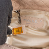 Chanel Leather Modern Chain Single Flap Shoulder Bag
