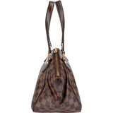 Louis Vuitton Monogram Damier Ebene Canvas Verona PM Handbag