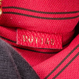 Louis Vuitton Leather Monogram Empreinte Pochette Métis Handbag