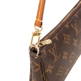 Louis Vuitton Monogram Canvas Pochette Accessoires Shoulder Bag