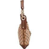 Gucci Monogram GG Canvas New Jackie Hobo Shoulder Bag
