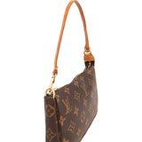 Louis Vuitton Monogram Canvas Pochette Accessoires Handbag