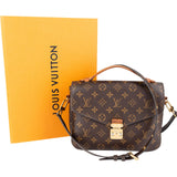 Louis Vuitton Monogram Canvas Métis Handbag