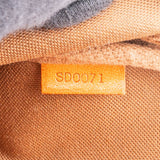 Louis Vuitton Monogram Canvas Pochette Accessoires Handbag