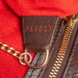 Louis Vuitton Monogram Damier Ebene Bucket PM Shoulder Bag