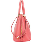 Prada Saffiano Leather Promenade Handbag - vintageandkickz