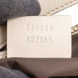 Gucci Monogram GG Canvas Lovely Heart Pochette Accessoires Shoulder Bag