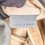 Chloé Leather Paraty Shoulder Handbag