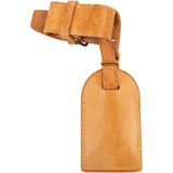 Louis Vuitton Vachetta Leather Luggage Tag Set