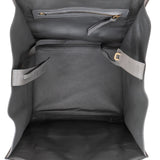 Céline Suede & Leather Phantom Handbag