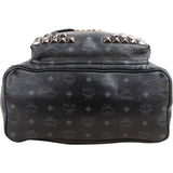MCM Monogram Visetos Stark Studded Backpack