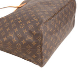 Louis Vuitton Monogram Canvas Neverfull GM Shoulder Bag