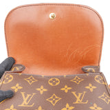 Louis Vuitton Monogram Canvas Saint Cloud MM Crossbody Bag