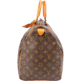Louis Vuitton Monogram Canvas Keepall 45 Travel Bag