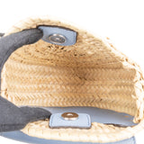 Chloé Marcie Basket Leather Crossbody Bag