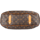 Louis Vuitton Monogram Canvas Galliera PM Shoulder Bag